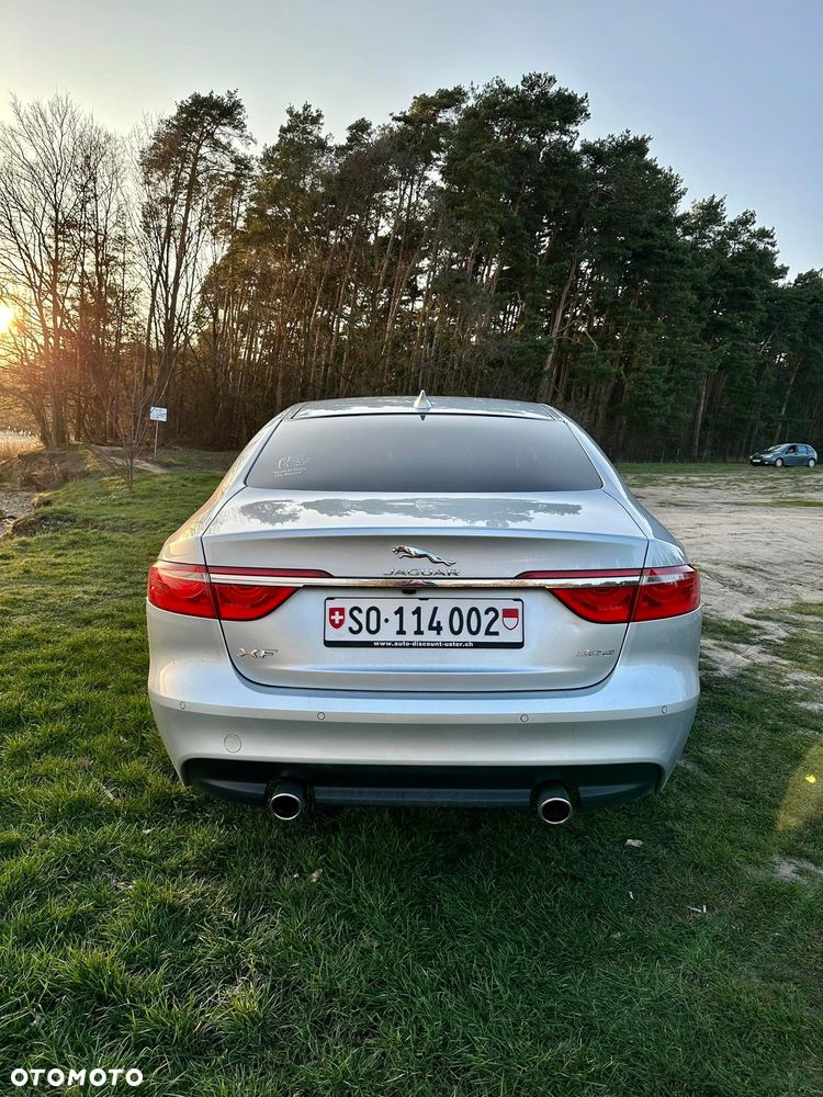 Jaguar XF 3.0 TDV6 Prestige - 2