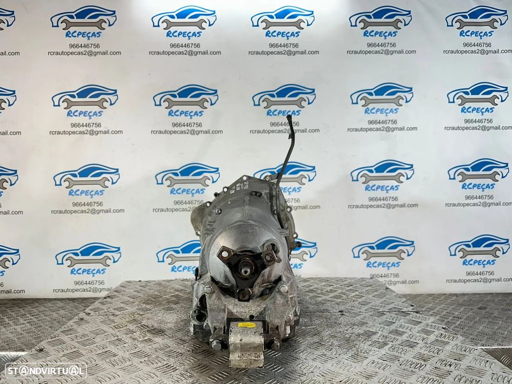 .Caixa 5 Velocidades Automática Mercedes Benz 722.605 2.3 Kompressor - 5