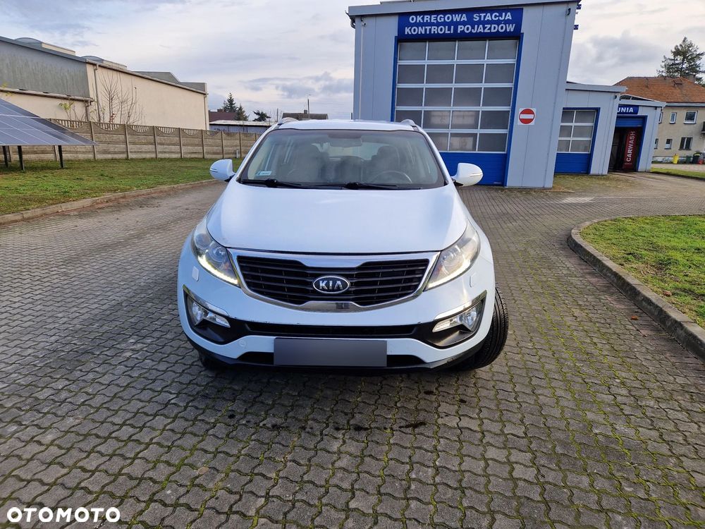 Kia Sportage - 19