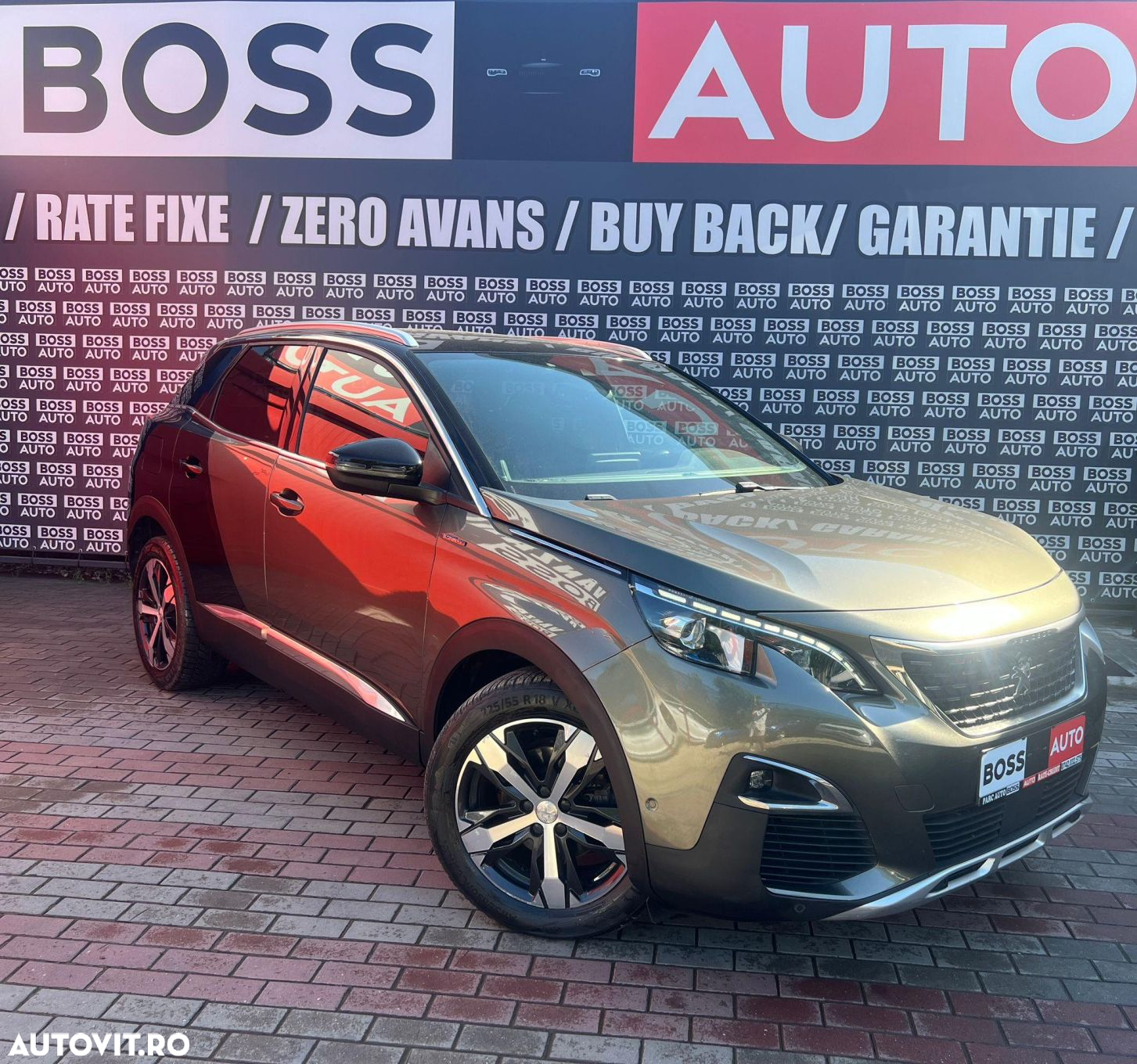 Peugeot 3008 - 2