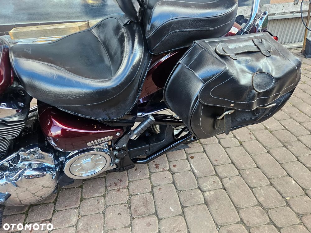 Yamaha Road Star - 16
