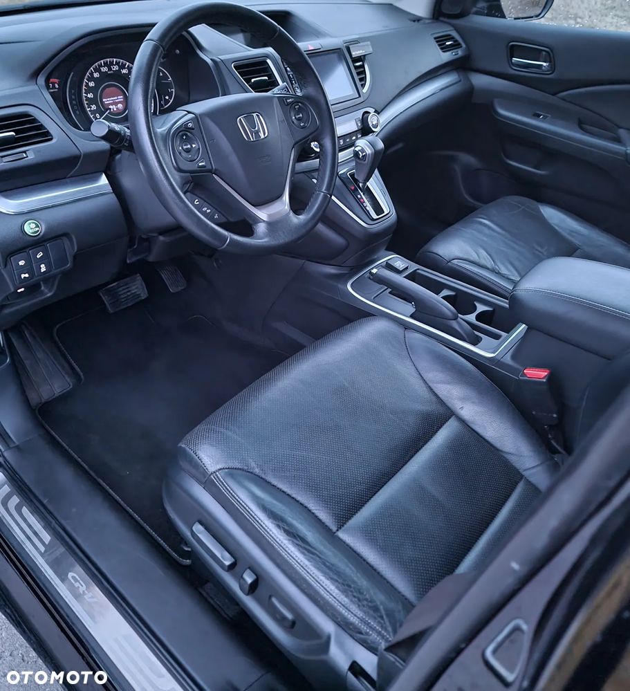 Honda CR-V 2.0 Executive Navi + ADAS - 11