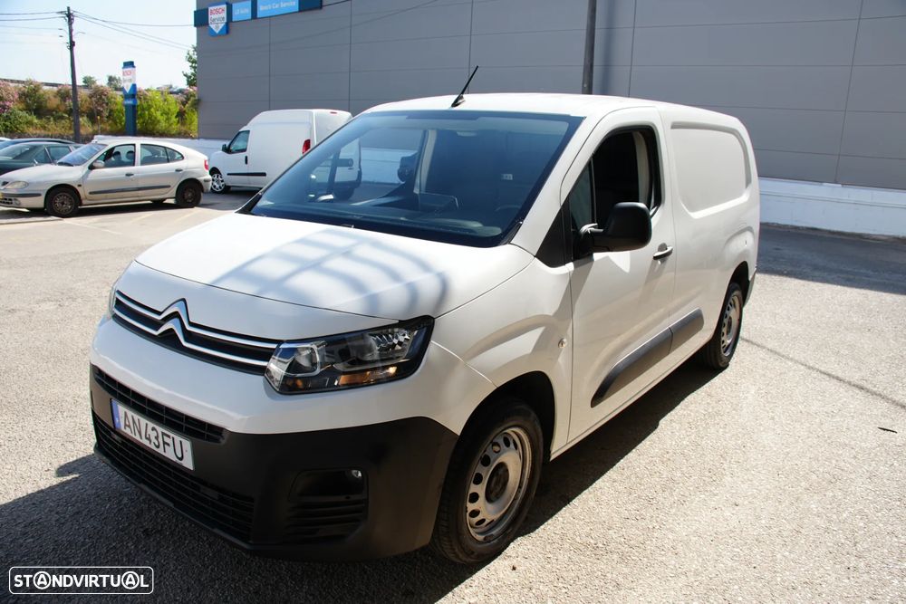 Citroën Berlingo Maxi Longa 1.5BlueHDI 102cv L2 - 3