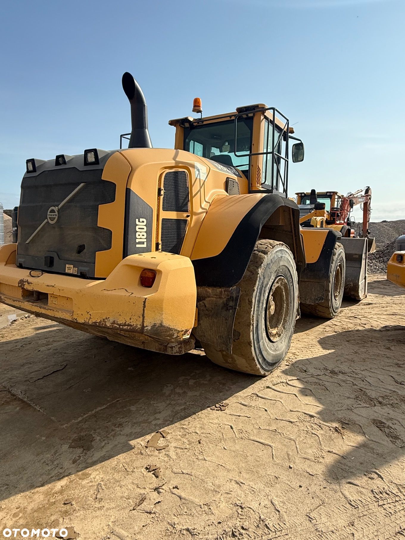 Volvo L180G - 6