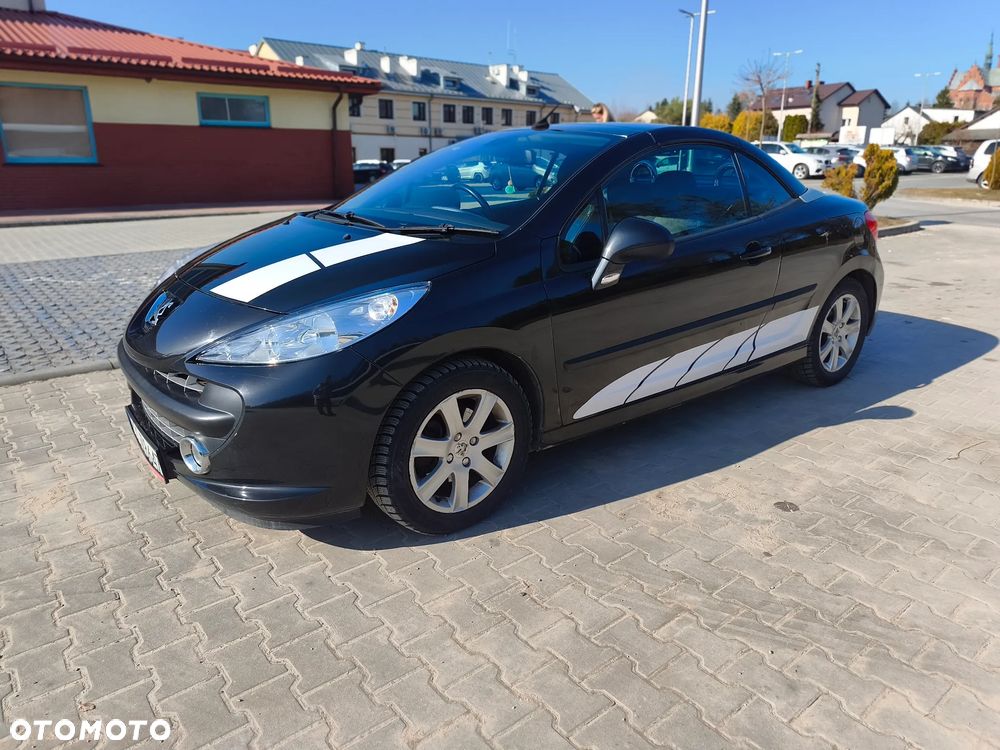 Peugeot 207 CC 120 VTi Sport - 2