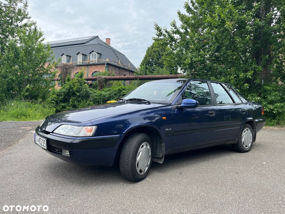 Daewoo Espero 1.5 GLX - 5