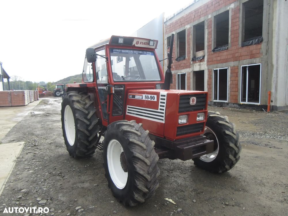 Fiat 80-90 - 3