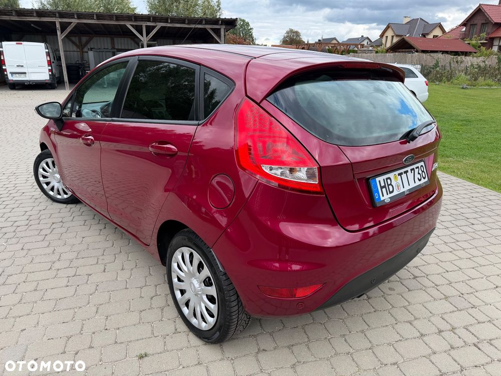 Ford Fiesta 1.25 Viva - 4