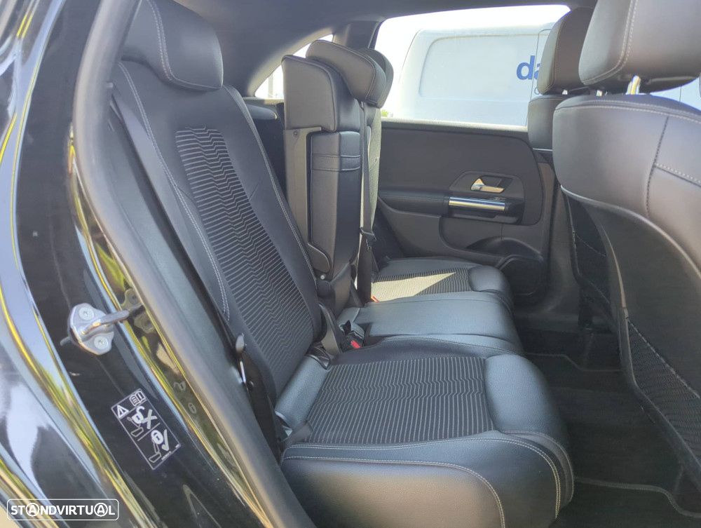 Mercedes-Benz B 250 e 8G-DCT Progressive - 4