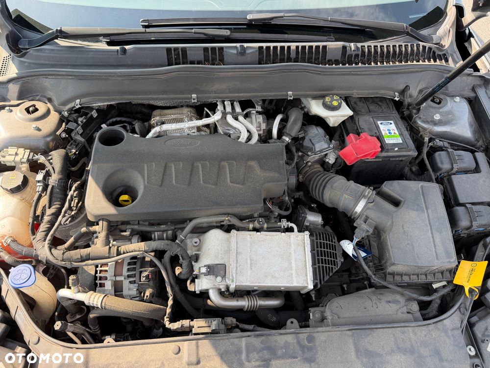 Ford Mondeo 2.0 EcoBlue Titanium - 38
