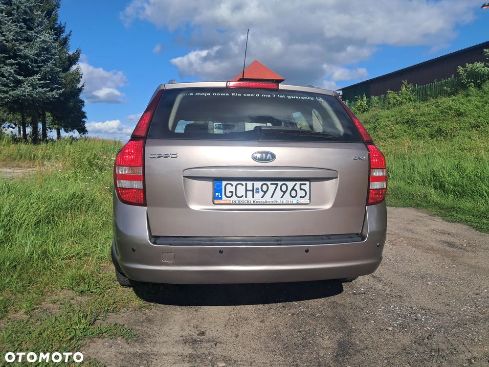 Kia Ceed 1.6 Crdi Comfort - 7