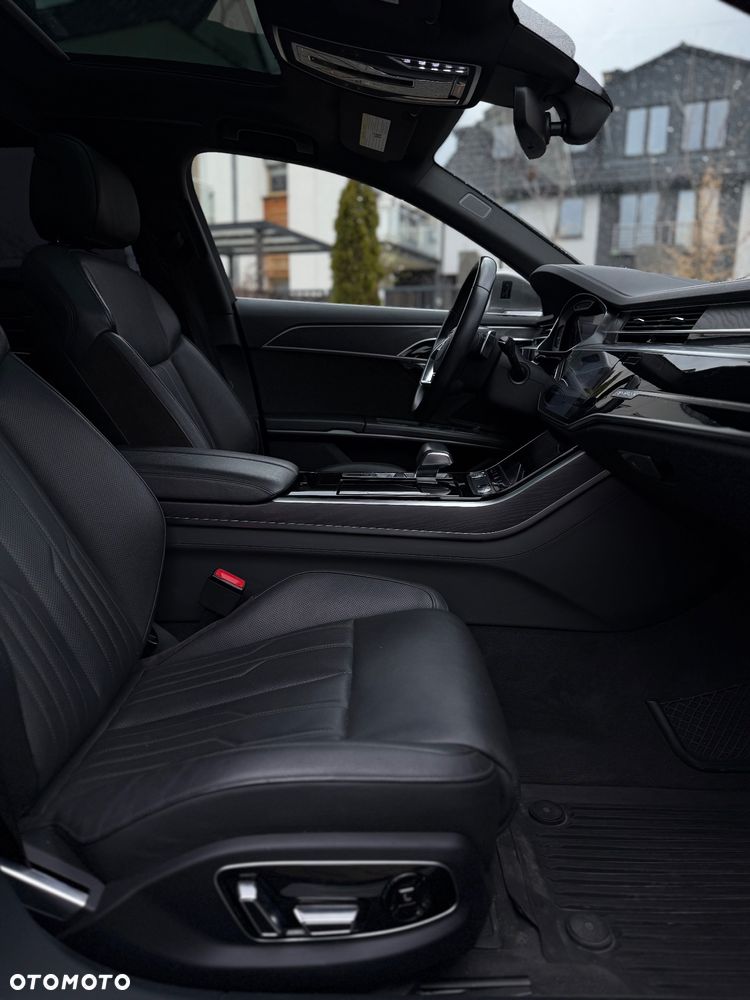 Audi A8 L 55 TFSI quattro tiptronic - 17