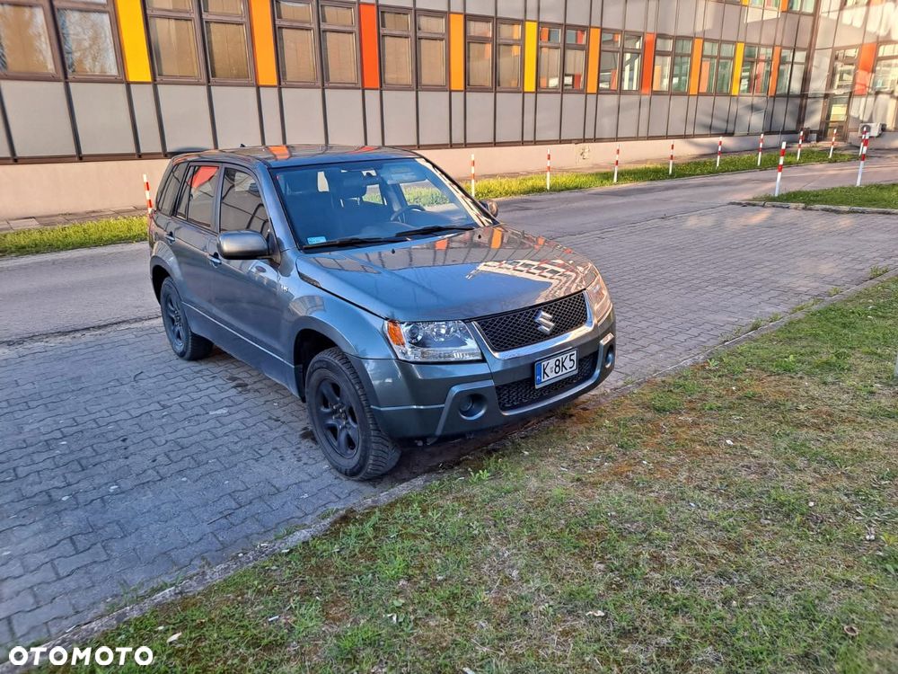 Suzuki Grand Vitara 2.7 V6 - 3