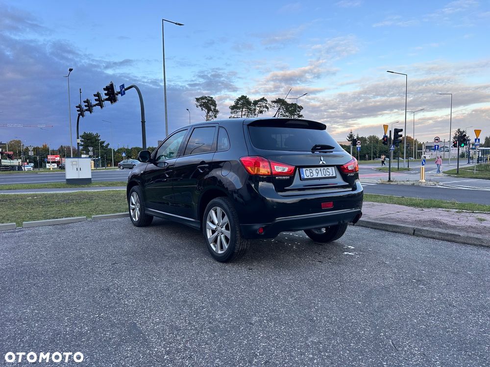 Mitsubishi ASX 2.0 2WD CVT Intro Edition - 3