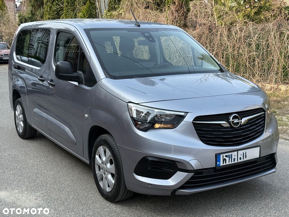 Opel Combo XL 1.5 CDTI Elite S&S - 3
