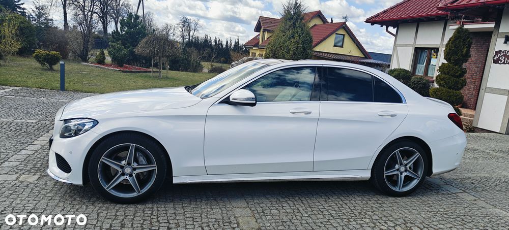 Mercedes-Benz Klasa C - 1