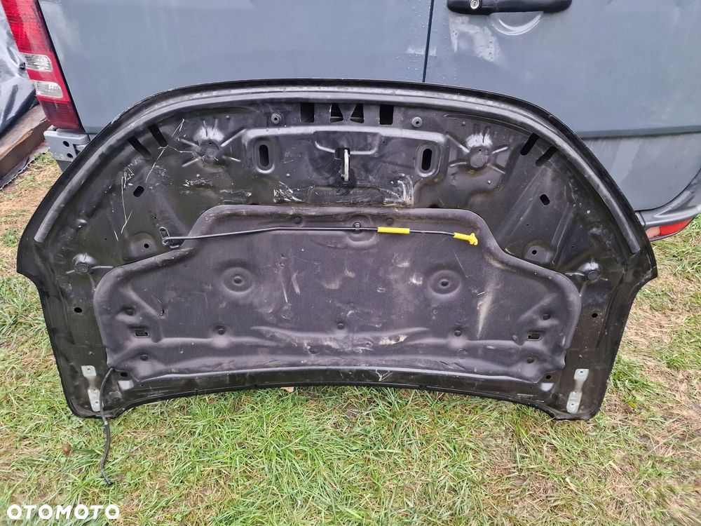 maska dacia sandero stepway iii lift 2022 rok - 2