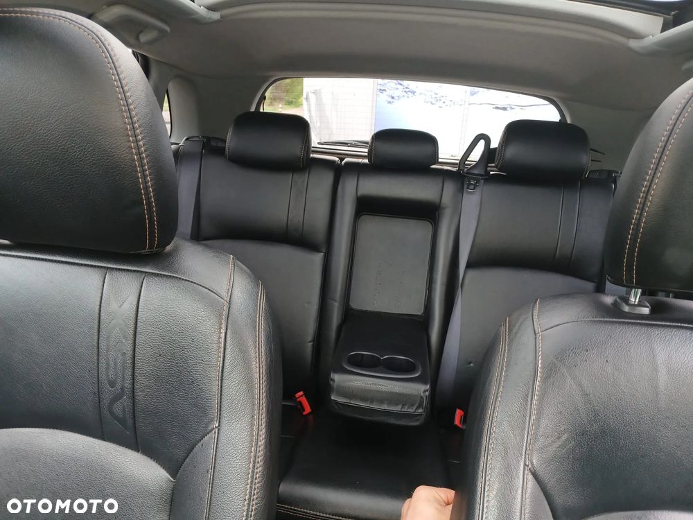 Mitsubishi ASX - 13