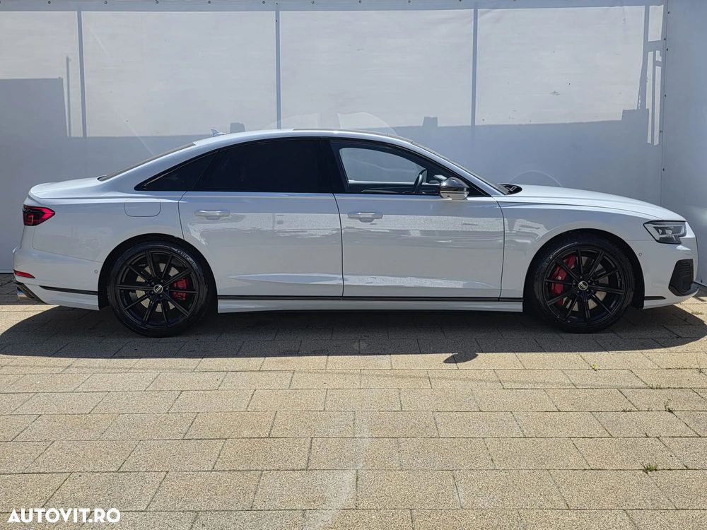 Audi S8 PI quattro Tiptronic MHEV - 7
