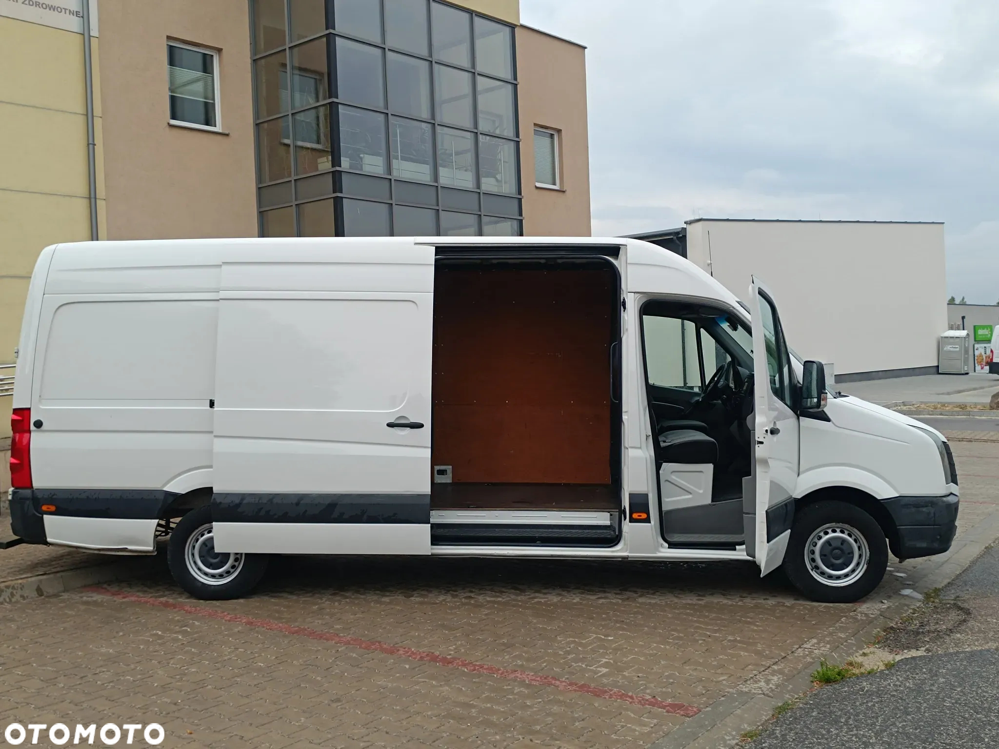Volkswagen Crafter, L4H2, 2.0 136km - 4