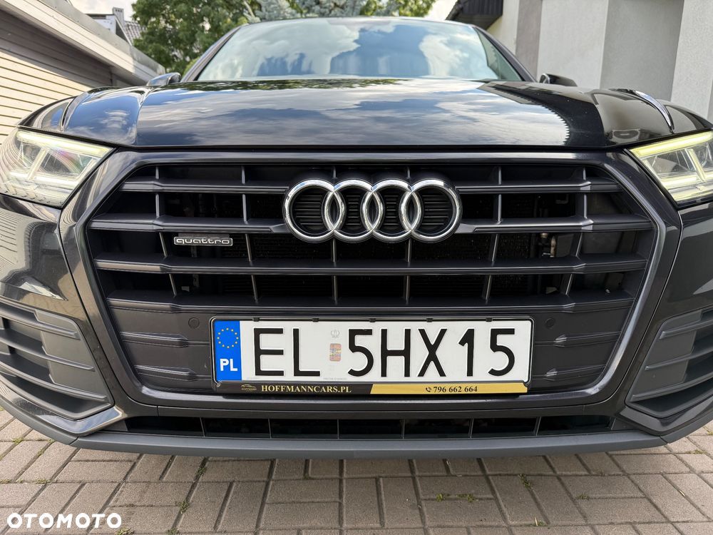 Audi Q5 35 TDI Quattro Sport S tronic - 12