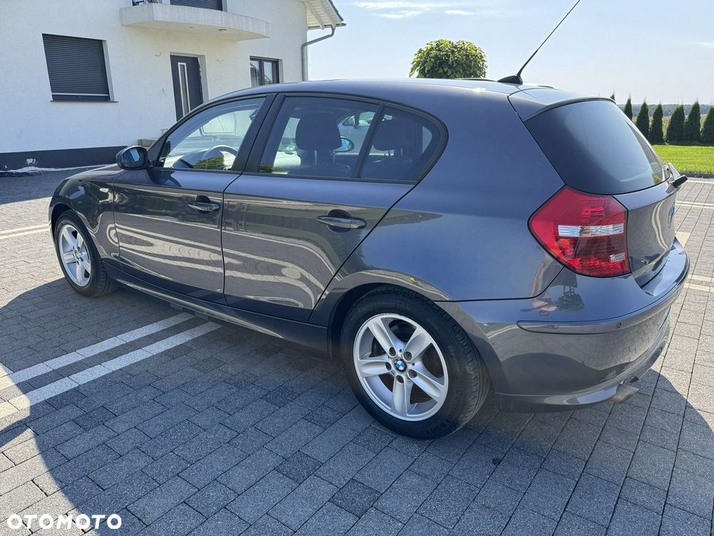 BMW Seria 1 118d DPF Edition Lifestyle - 13
