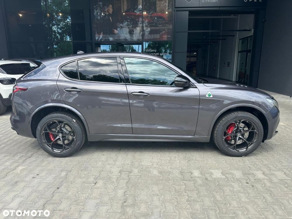 Alfa Romeo Stelvio - 6