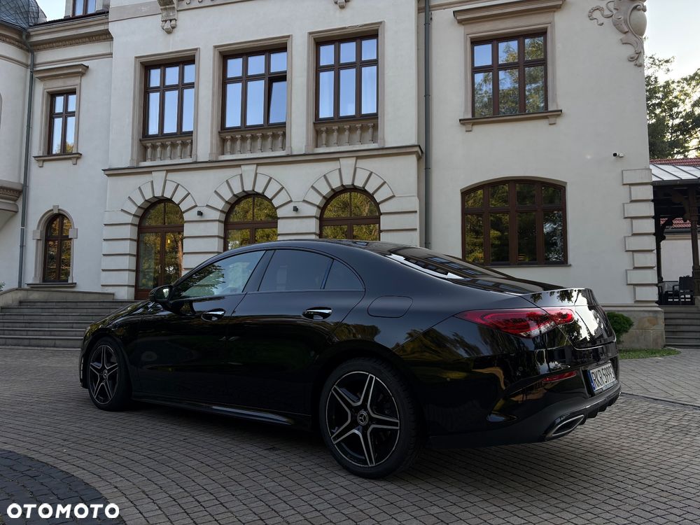 Mercedes-Benz CLA 220 4-Matic AMG Line 7G-DCT - 8