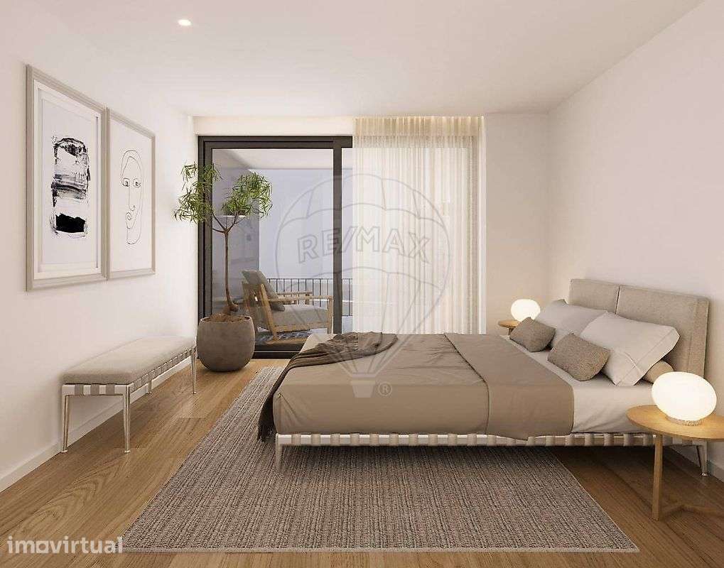 Apartamento T1 para venda - Grande imagem: 3/8
