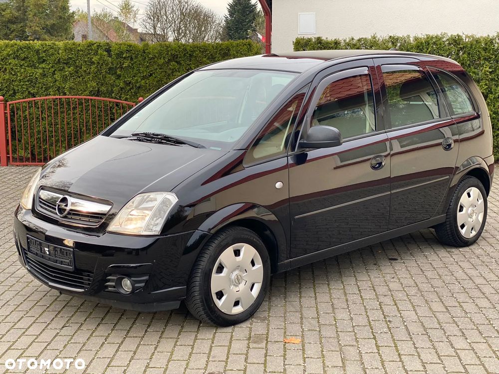 Opel Meriva 1.4 Style - 36