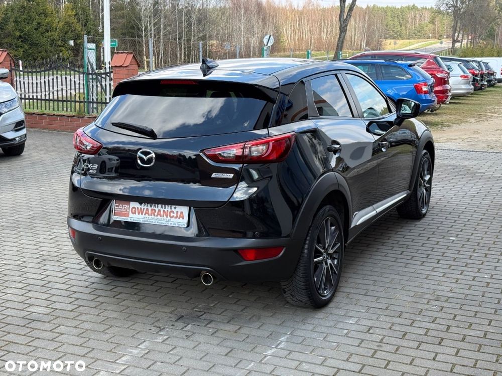 Mazda CX-3 - 11