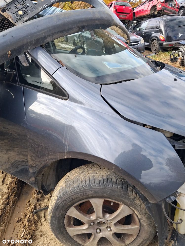 Mitsubishi grandis 06 blotnik prawy A72A - 2