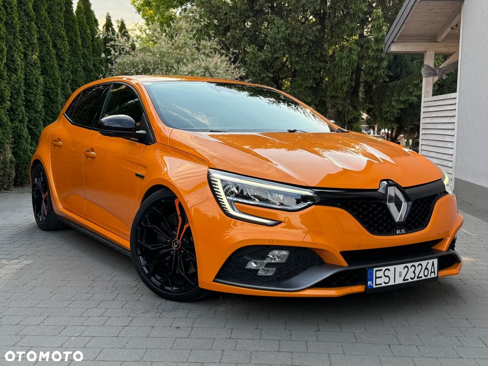 Renault Megane 1.8 TCe FAP R.S Trophy - 3