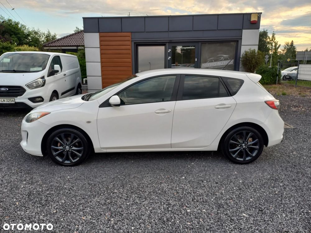 Mazda 3 1.6 MZ-CD DPF Edition - 3
