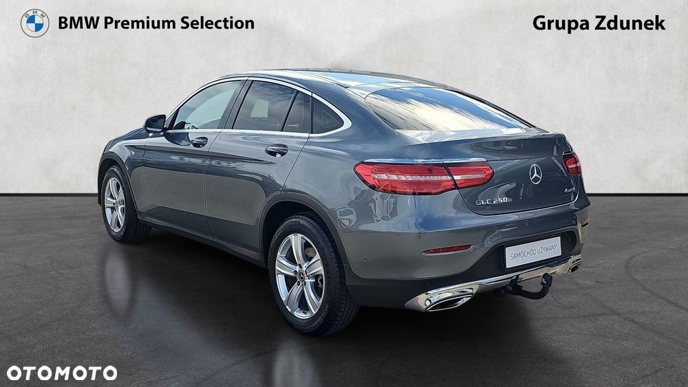 Mercedes-Benz GLC 250 4-Matic - 8