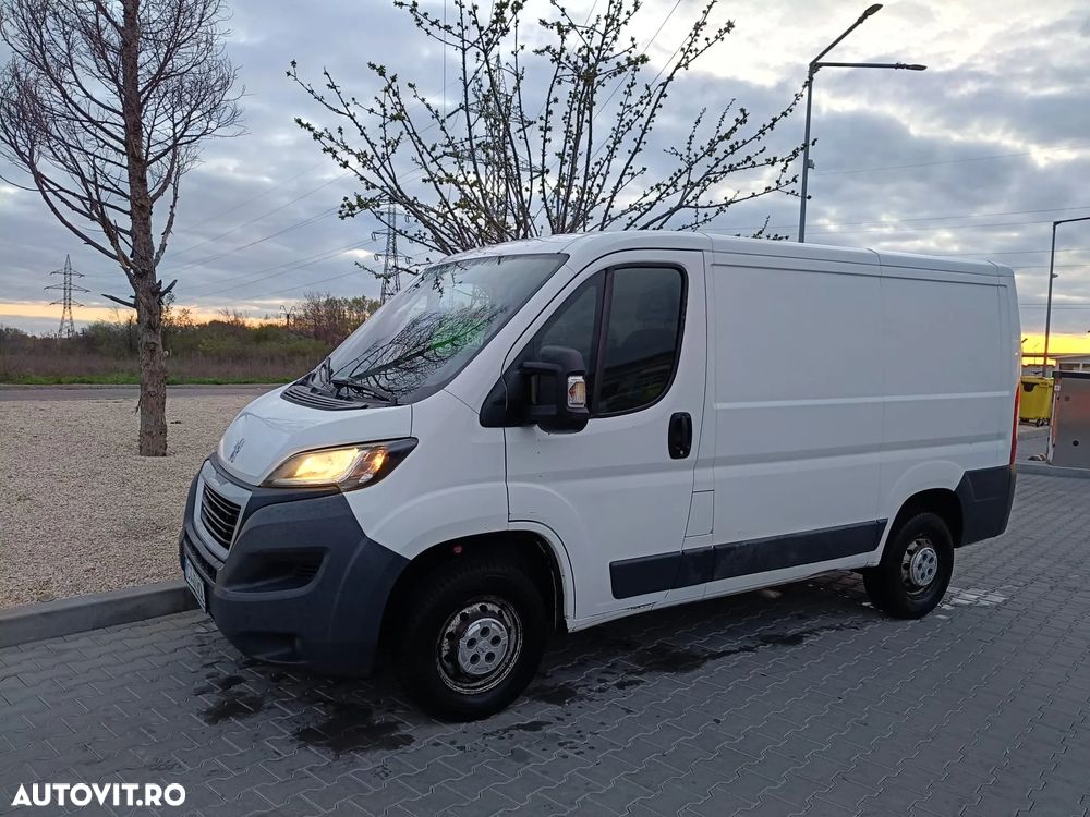 Peugeot Boxer - 6