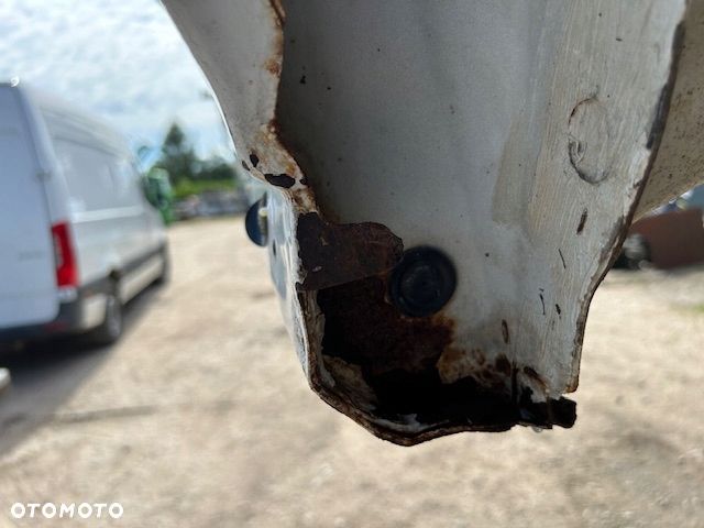 LAND ROVER DISCOVERT III IV próg słupek LEWY - 5