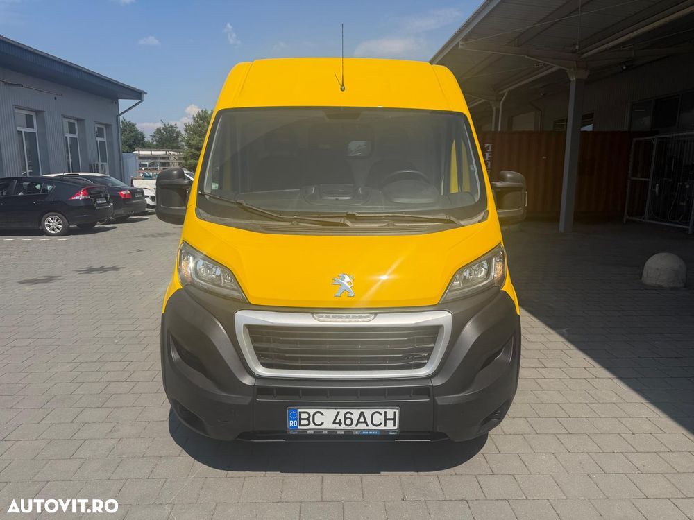 Peugeot BOXER - 2