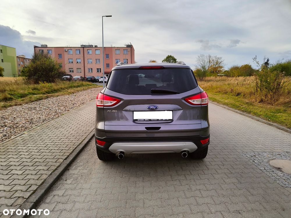 Ford Kuga 2.0 TDCi 4x4 Titanium - 11