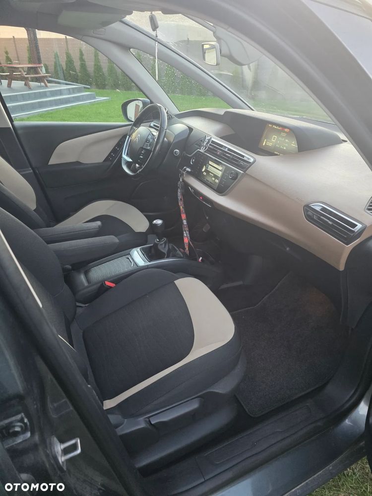 Citroën C4 Picasso 1.6 e-HDi Intensive - 18