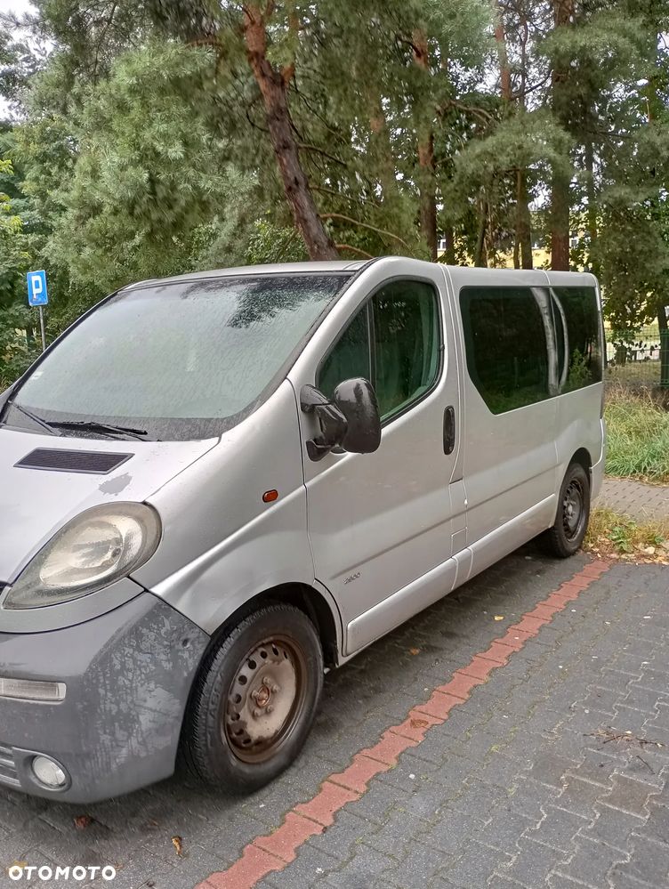 Opel Vivaro L1H1 2.7t - 3