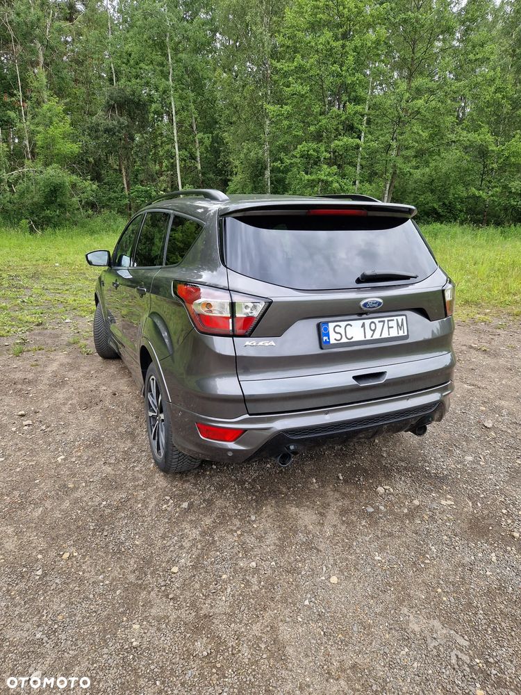 Ford Kuga 2.0 TDCi 4x4 ST-Line - 13