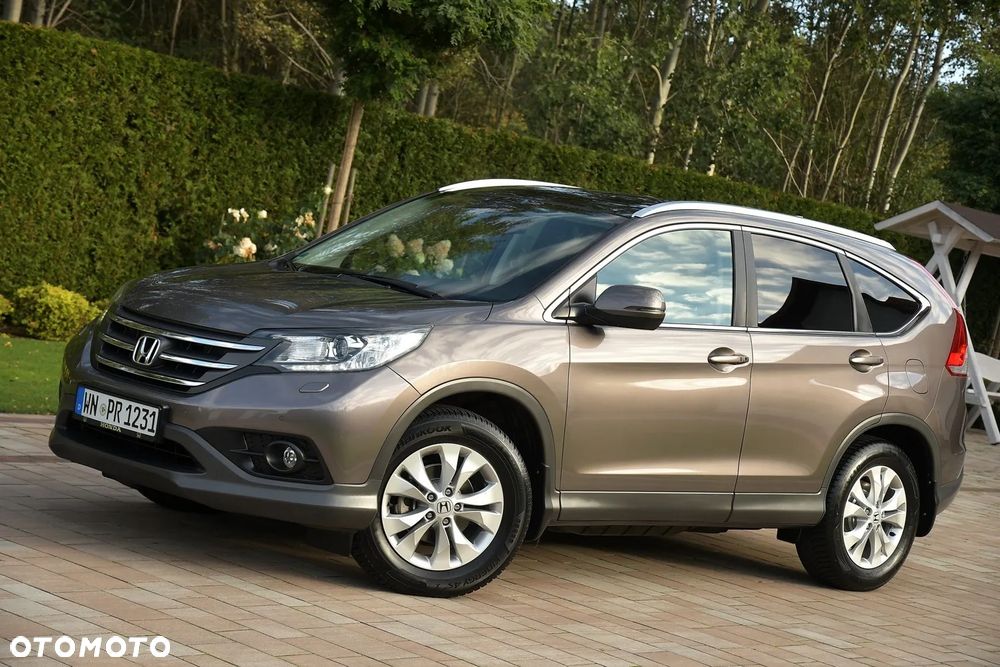 Honda CR-V 2.0i-VTEC Automatik Executive - 6