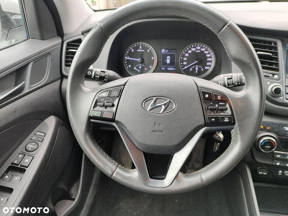 Hyundai Tucson 1.7 CRDI BlueDrive Comfort 2WD DCT - 4