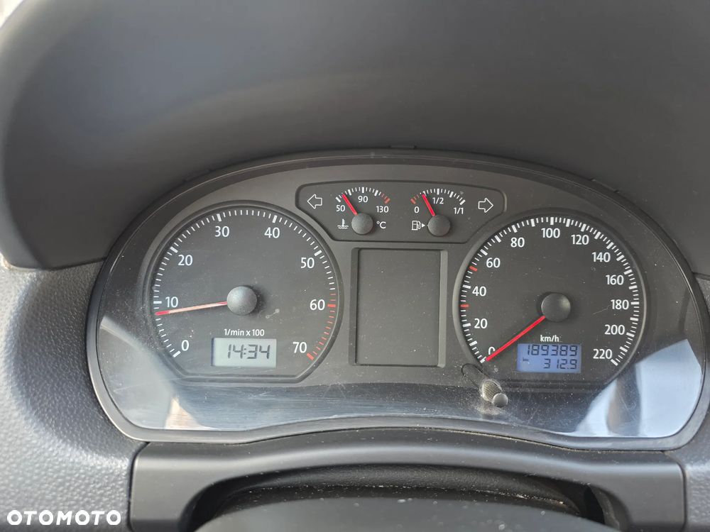 Volkswagen Polo 1.2 Comfortline - 8