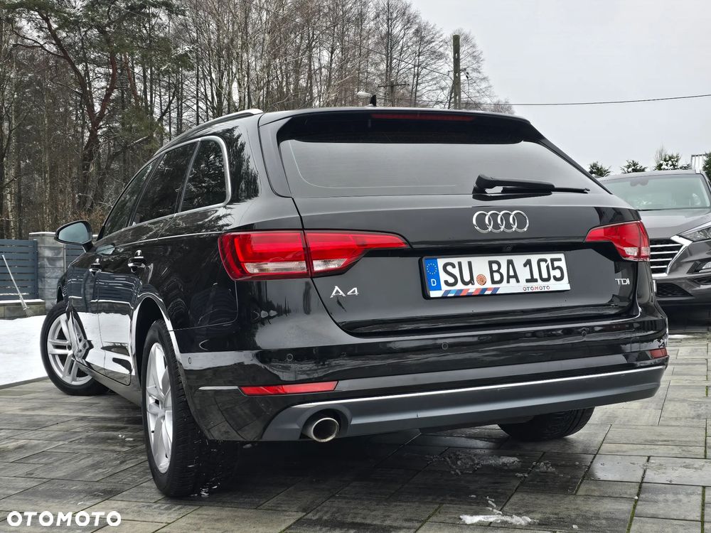 Audi A4 Avant 2.0 TDI design - 11