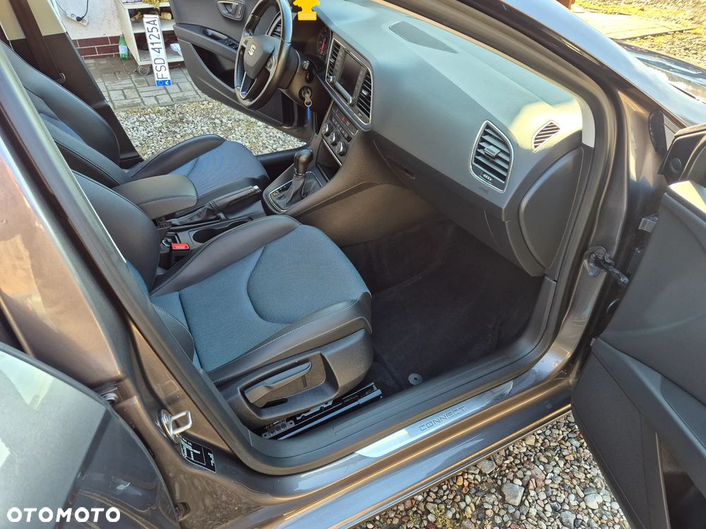 Seat Leon 1.2 TSI Start&Stop DSG CONNECT - 25