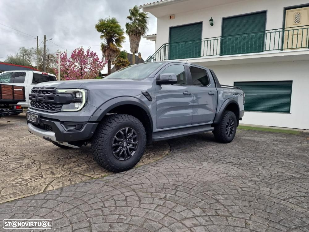 Ford Ranger Ford Ranger 2.0 EcoBlue CD Raptor 4WD Aut. - 3