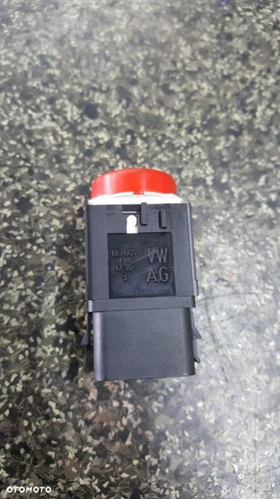 Przycisk Świateł Awaryjnych 5P0953235A SEAT ALTEA - 2