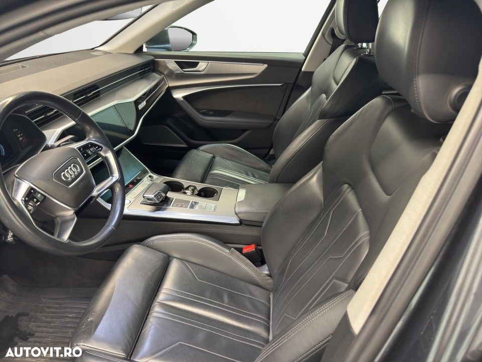 Audi A6 2.0 45 TFSI S tronic quattro Design - 12